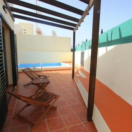 Villa Con Piscina, Vistas, Dunas, Mar, 6 Personas 科拉雷侯 外观 照片