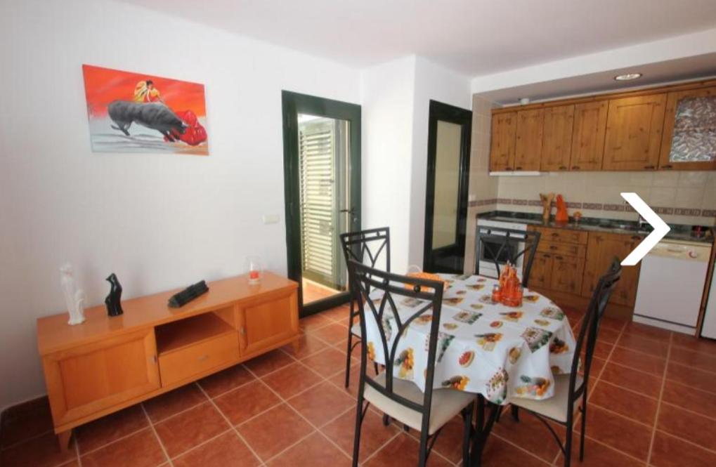 Villa Con Piscina, Vistas, Dunas, Mar, 6 Personas 科拉雷侯 外观 照片