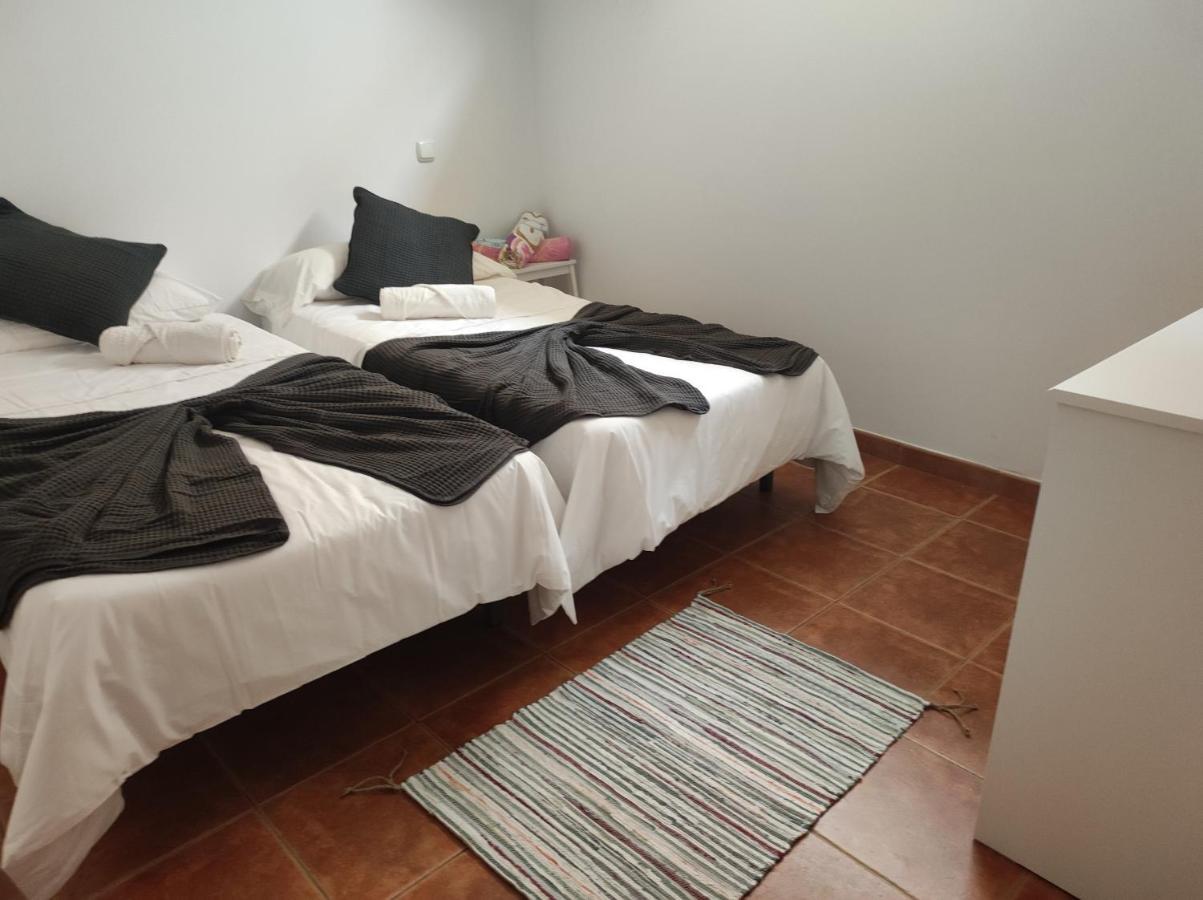 Villa Con Piscina, Vistas, Dunas, Mar, 6 Personas 科拉雷侯 外观 照片